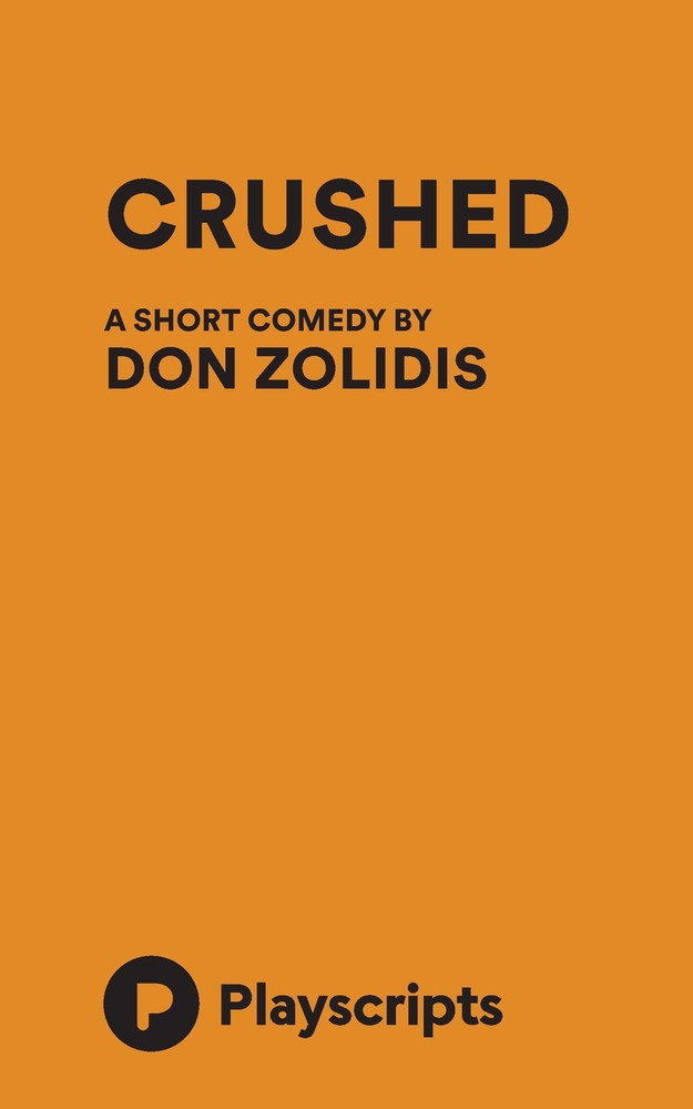Crushed cover