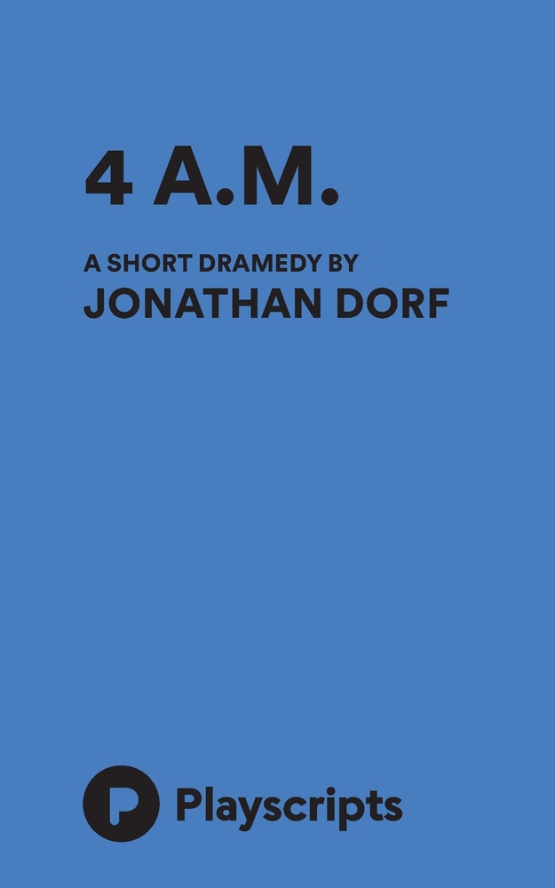 4 A.M. cover