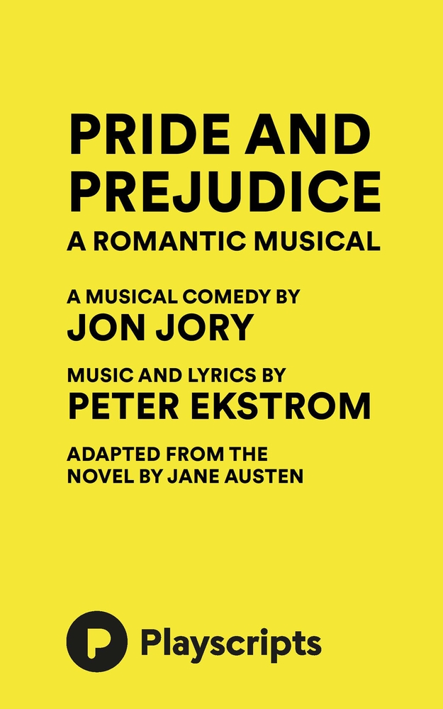 Pride and Prejudice: A Romantic Musical cover