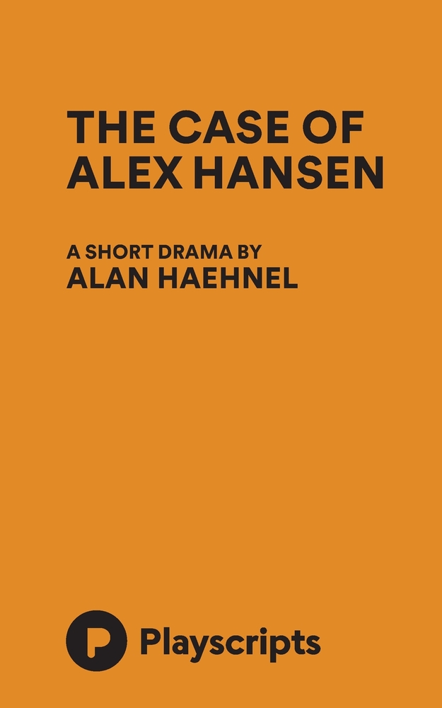 The Case of Alex Hansen cover