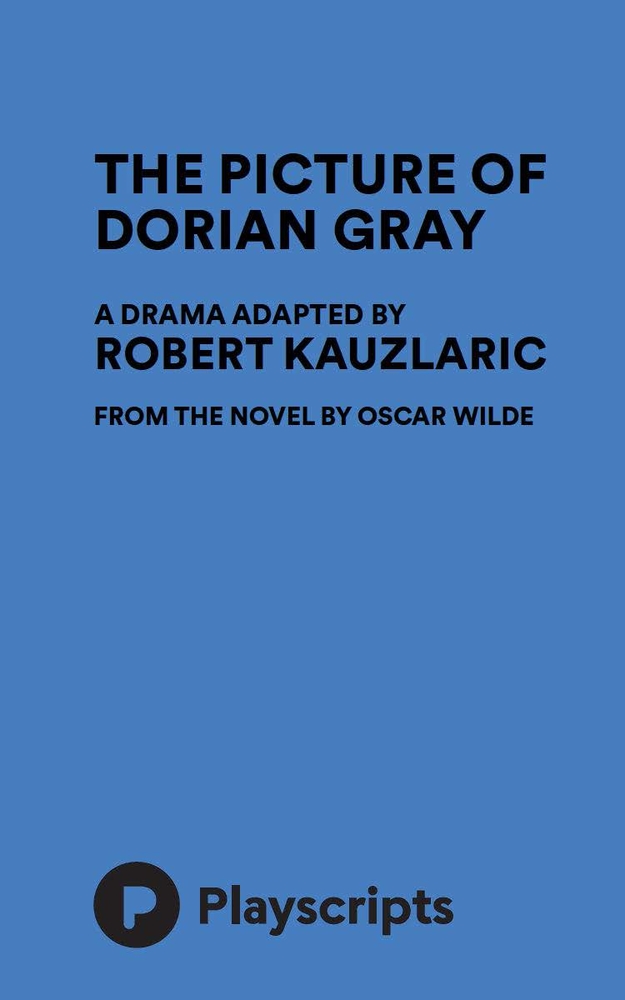 The Picture of Dorian Gray cover