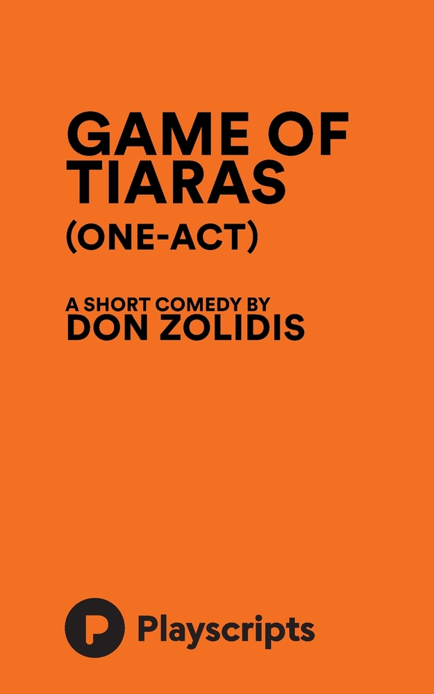 Game of Tiaras (one-act) cover