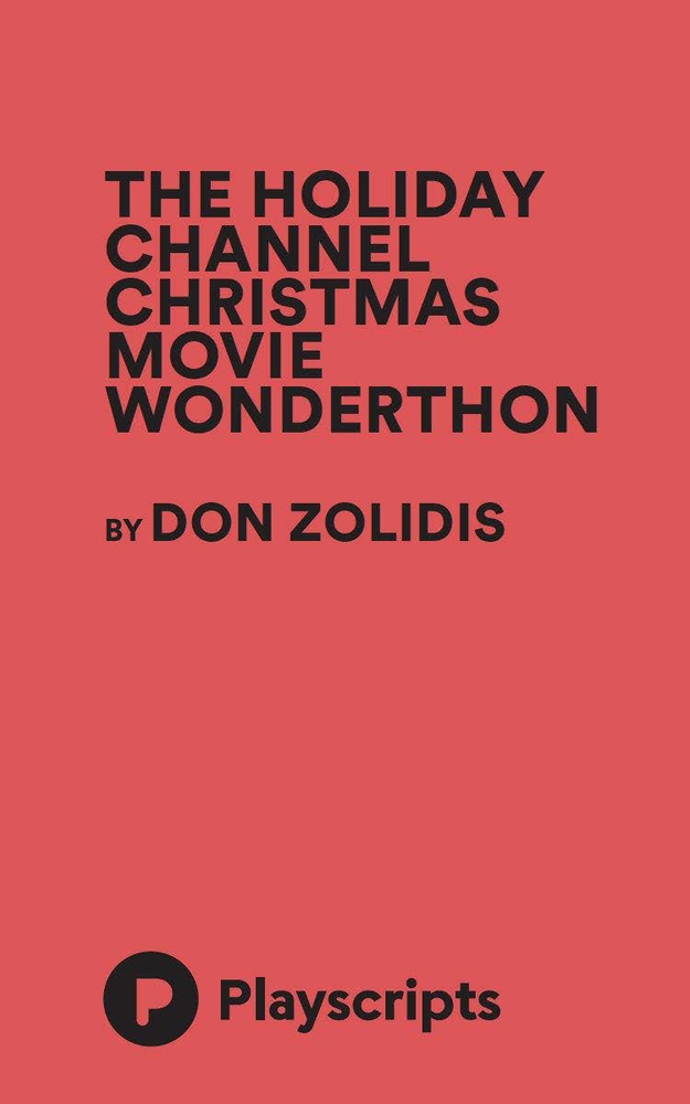 The Holiday Channel Christmas Movie Wonderthon cover