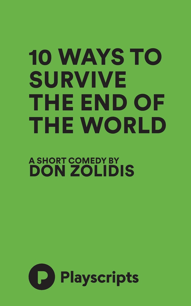 10 Ways to Survive the End of the World cover