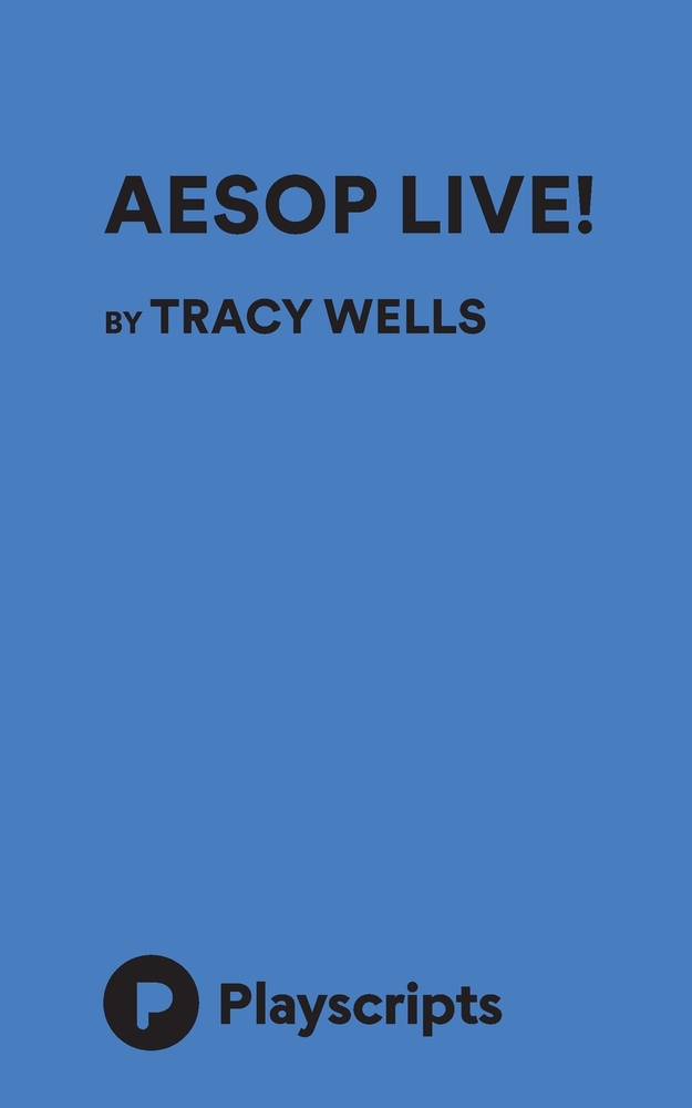 Aesop Live! (full-length) cover