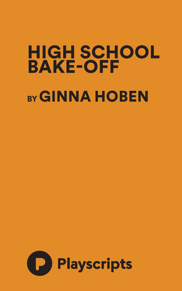 High School Bake-Off cover