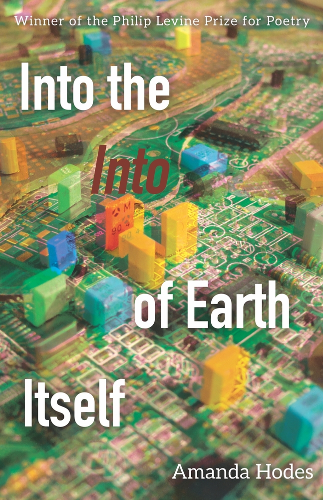 Into the Into of Earth Itself cover