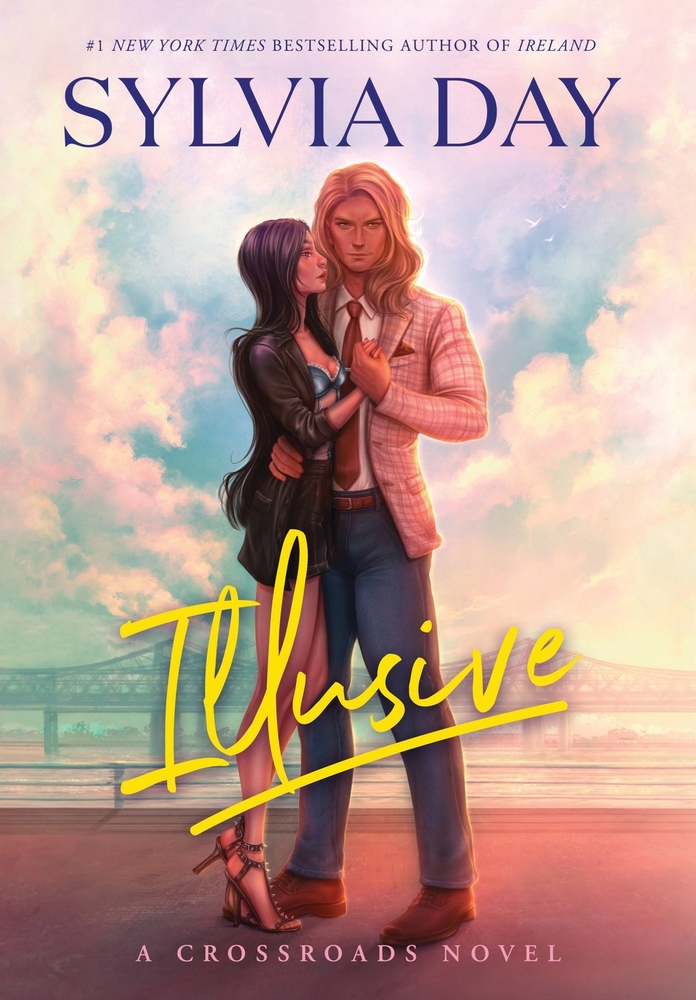 Illusive cover