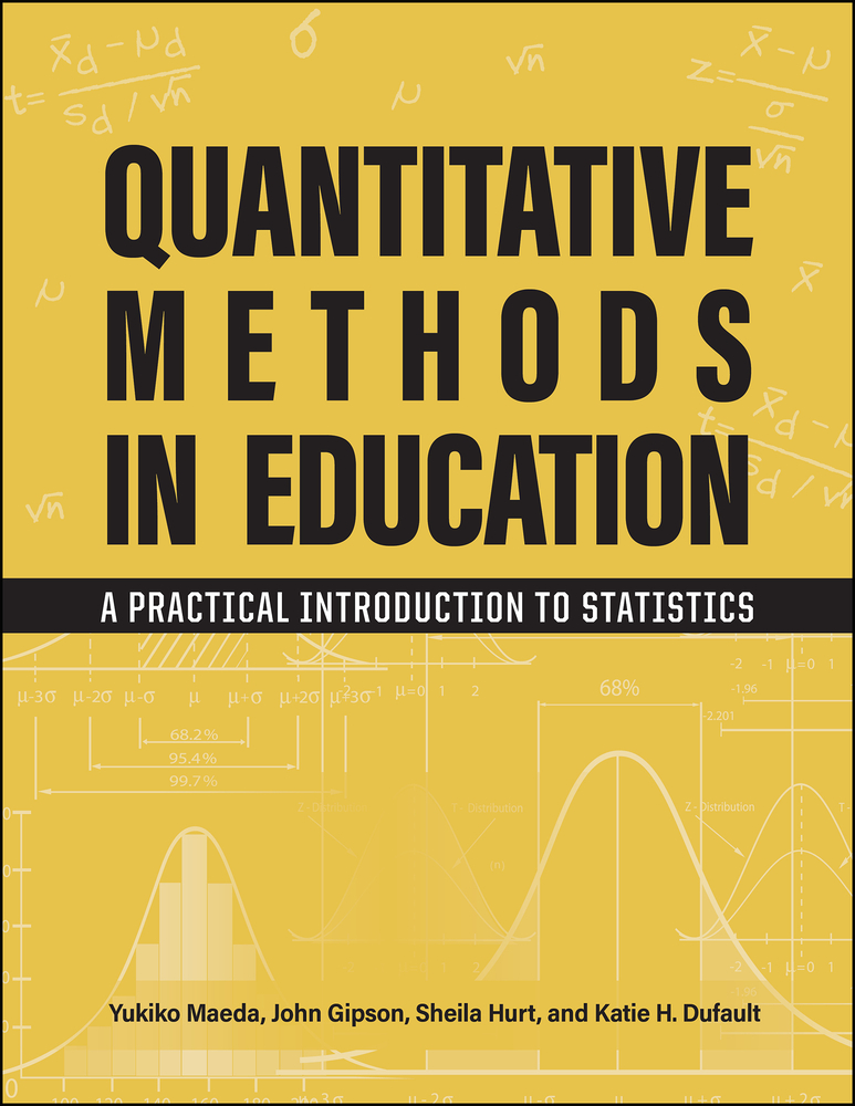 Quantitative Methods in Education: A Practical Introduction to Statistics cover