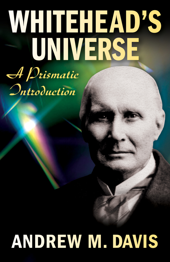Whitehead's Universe: A Prismatic Introduction cover