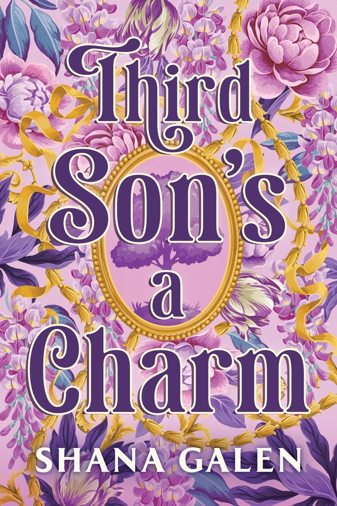 Third Son's a Charm cover