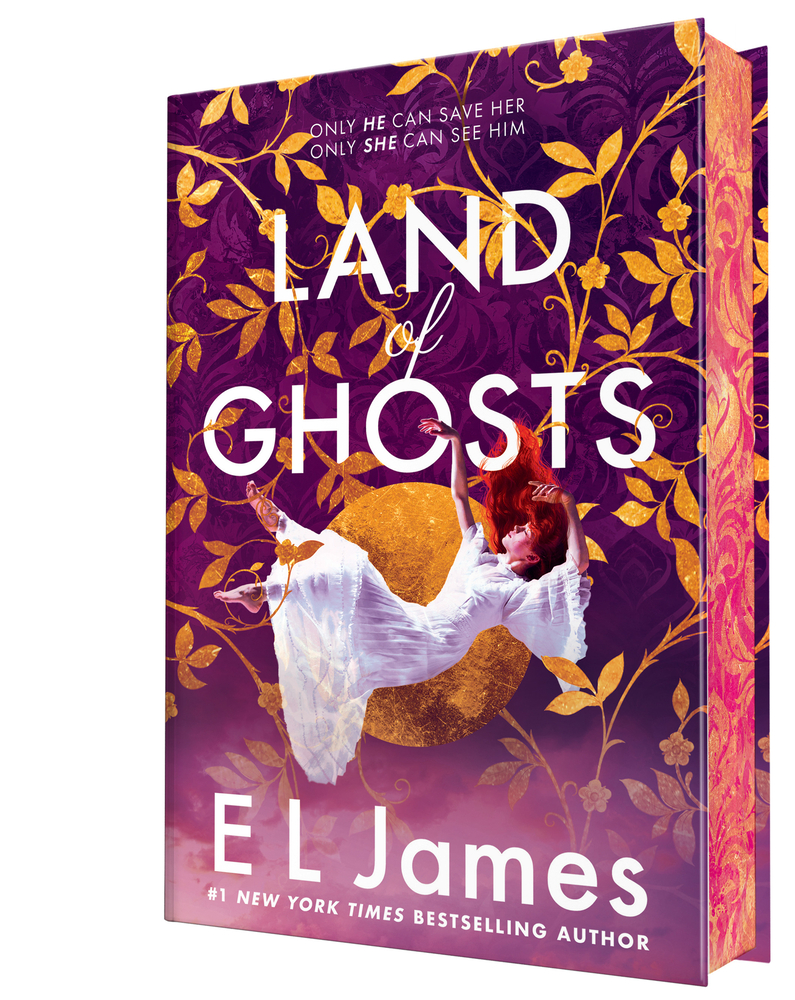 Land of Ghosts cover