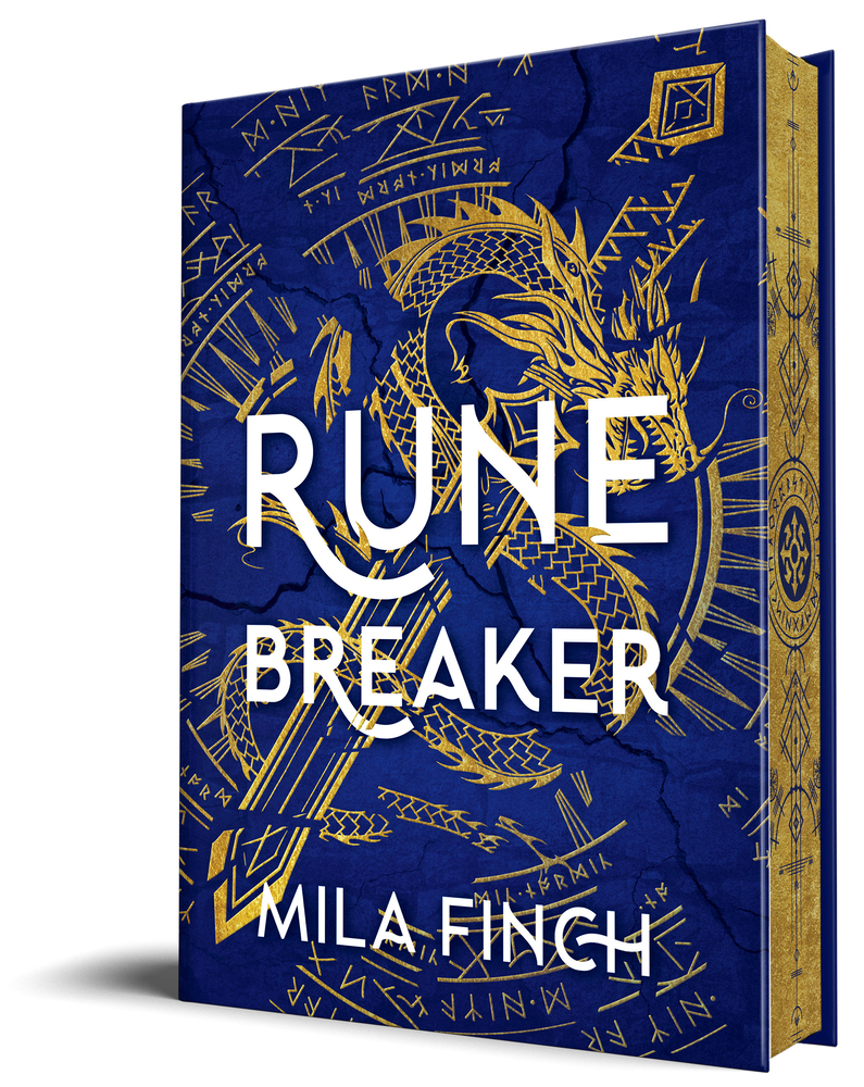 Runebreaker cover
