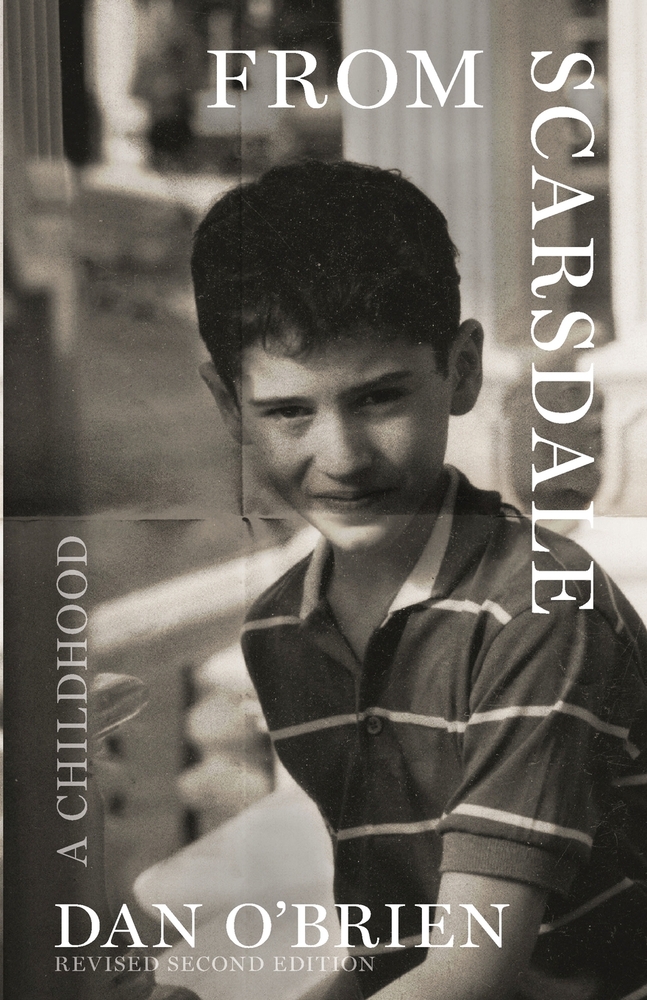 From Scarsdale: A Childhood cover