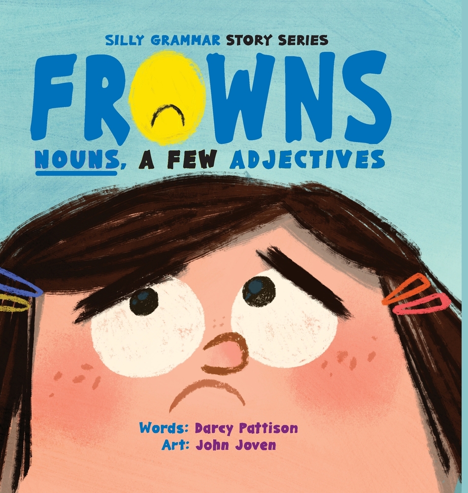 Frowns: Nouns, a Few Adjectives cover