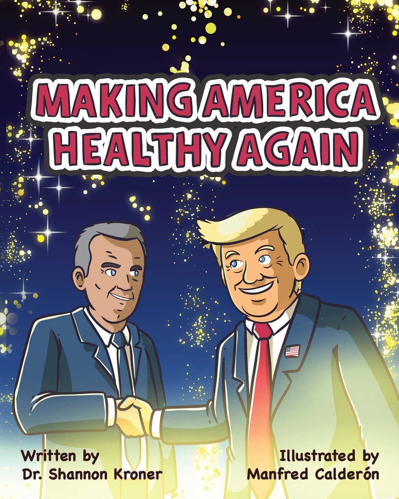 Making America Healthy Again cover