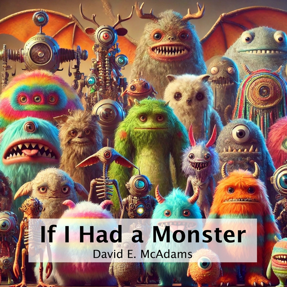 If I Had a Monster cover