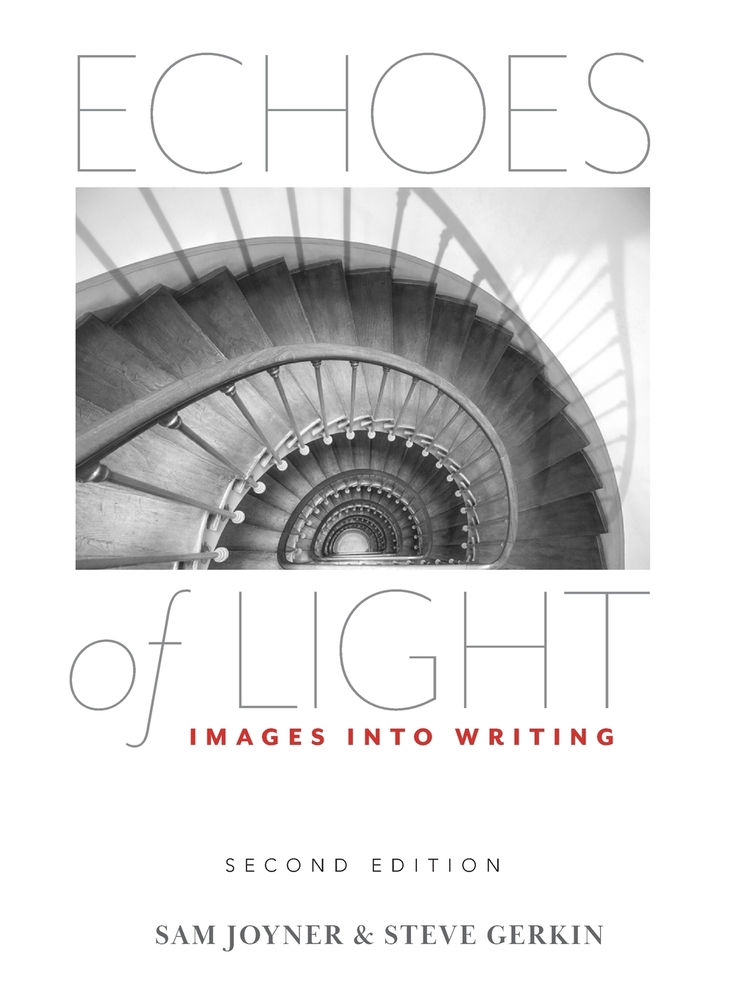 ECHOES of LIGHT - Images Into Writing- Second Edition cover