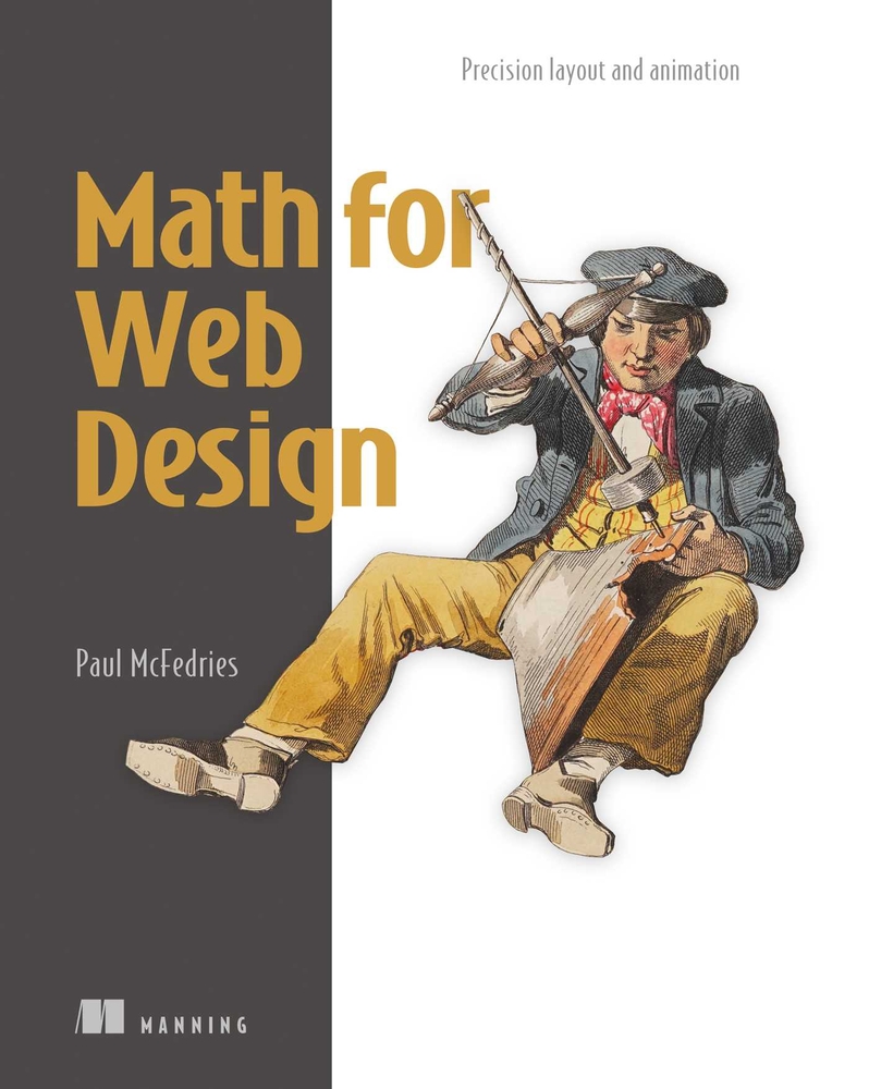 Math for Web Design: Precision Layout and Animation cover