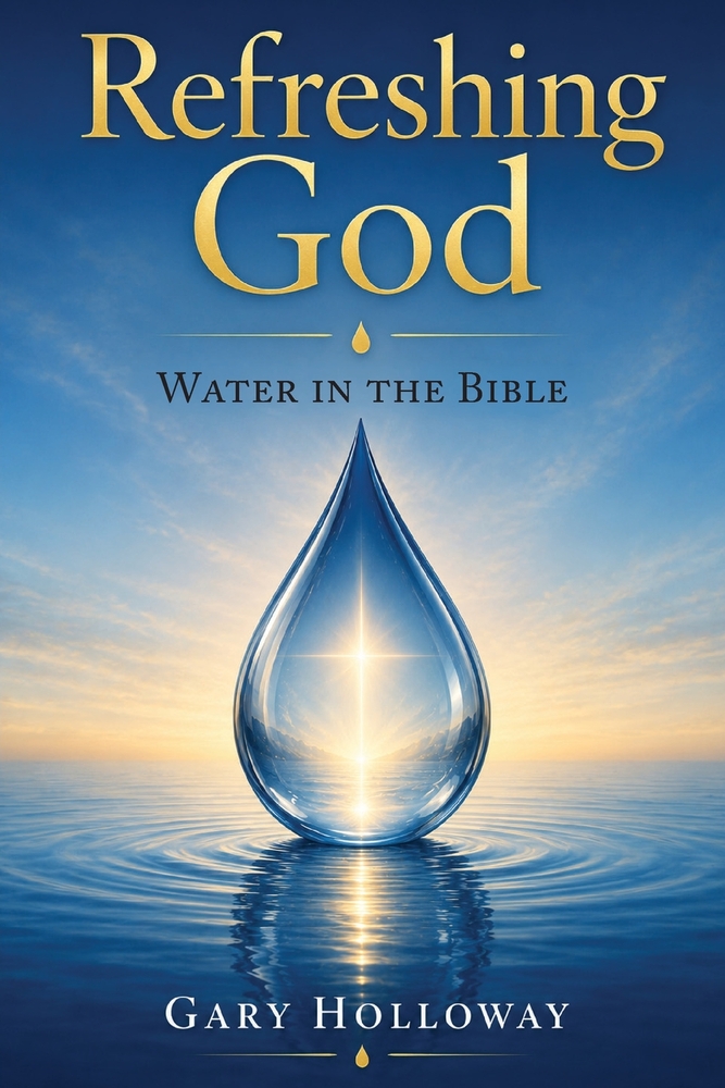Refreshing God cover