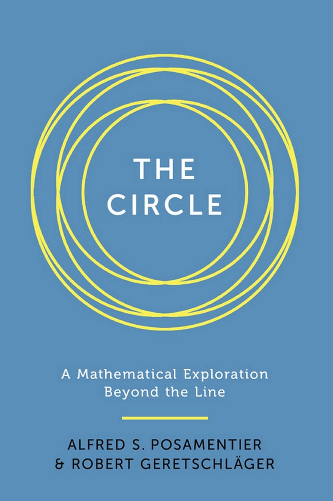 Circle: A Mathematical Exploration Beyond the Line cover