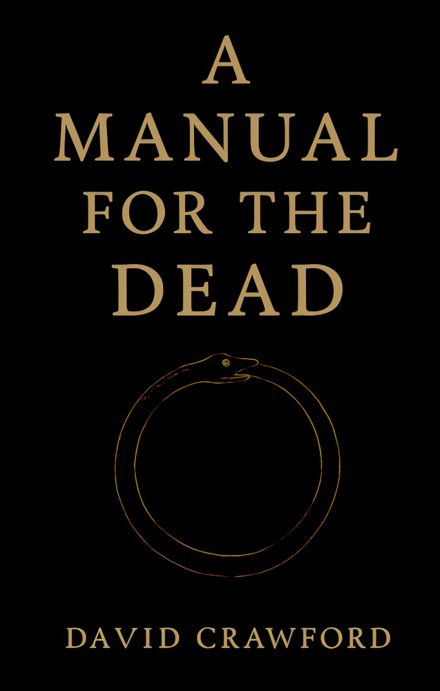 A Manual for the Dead cover