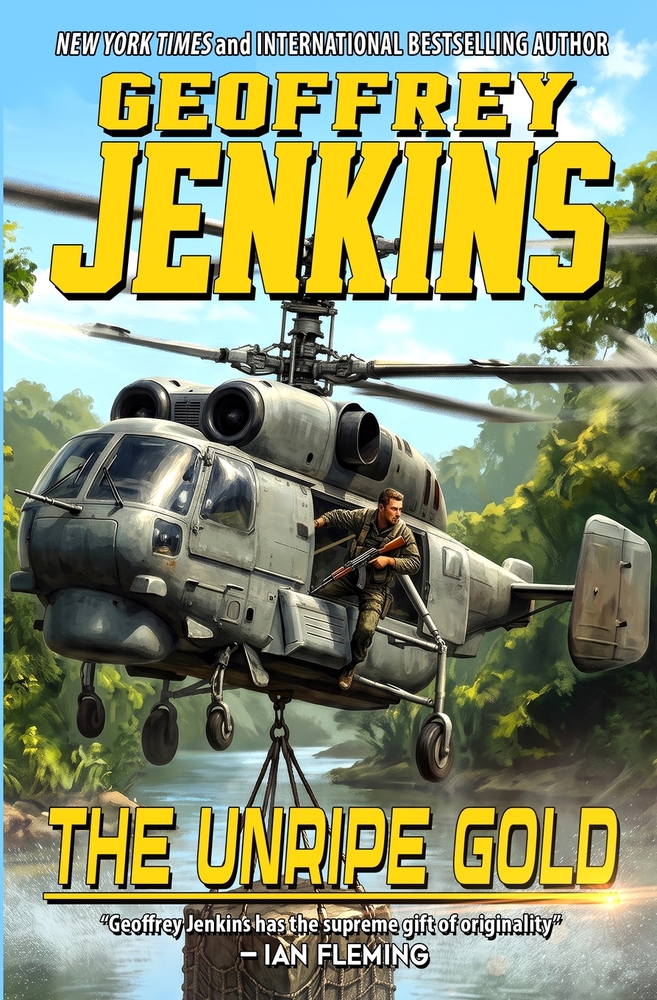 The Unripe Gold cover