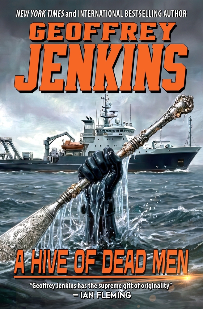 A Hive of Dead Men cover