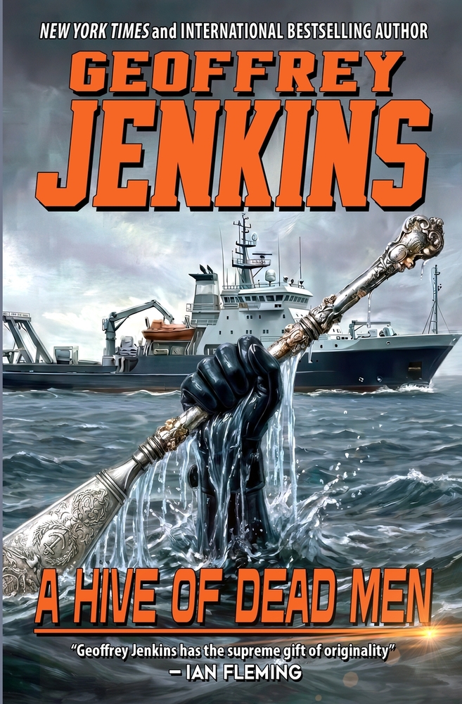 A Hive of Dead Men cover