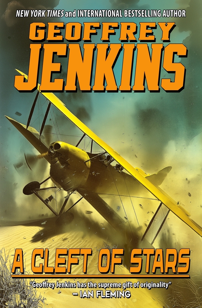 A Cleft of Stars cover
