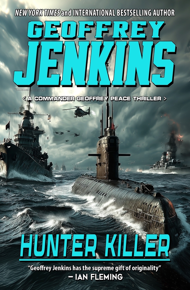 Hunter Killer cover