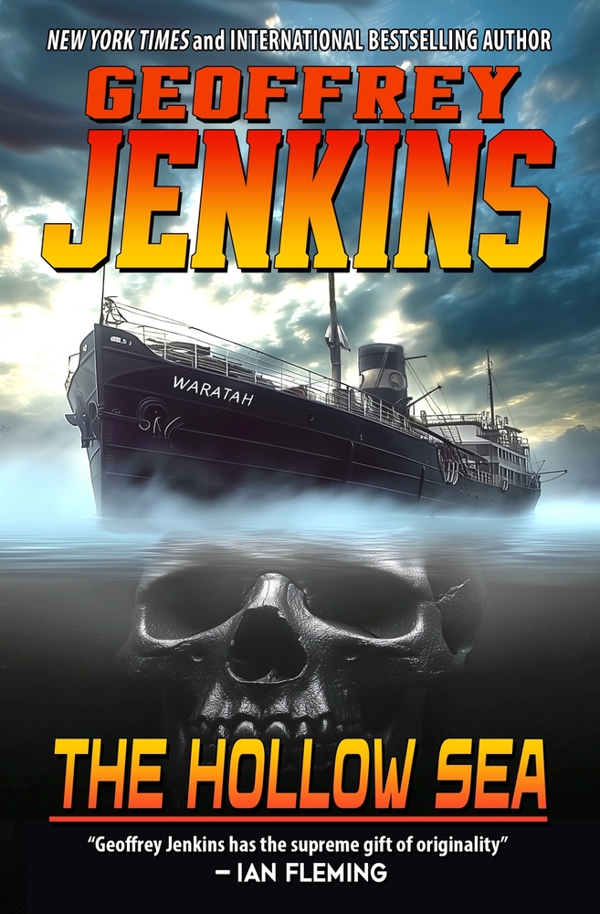 The Hollow Sea cover