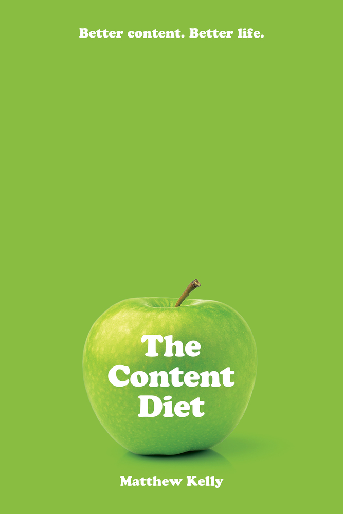 The Content Diet cover
