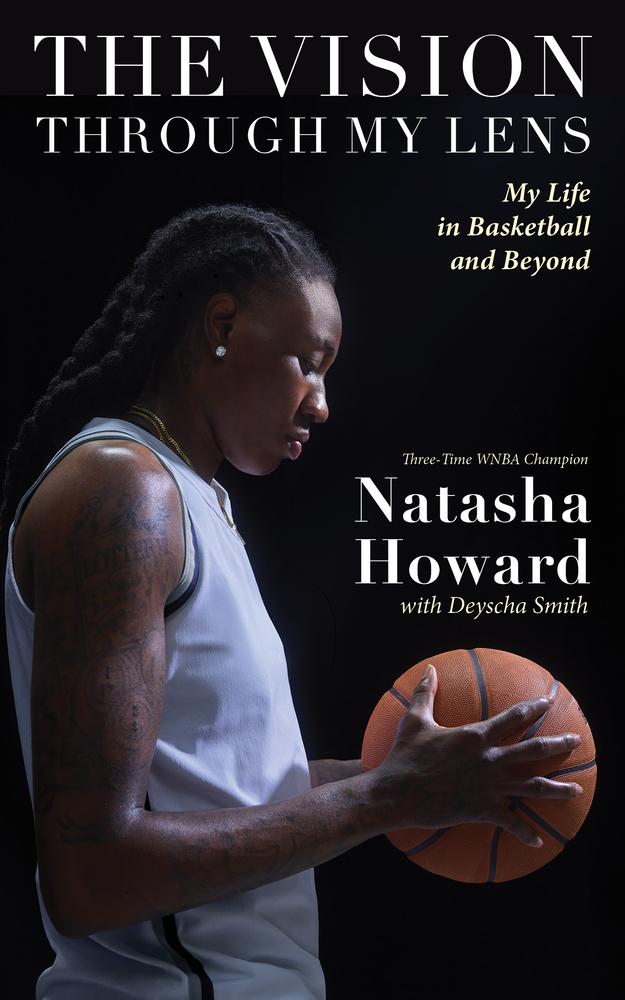 The Vision Through My Lens: My Life in Basketball and Beyond cover