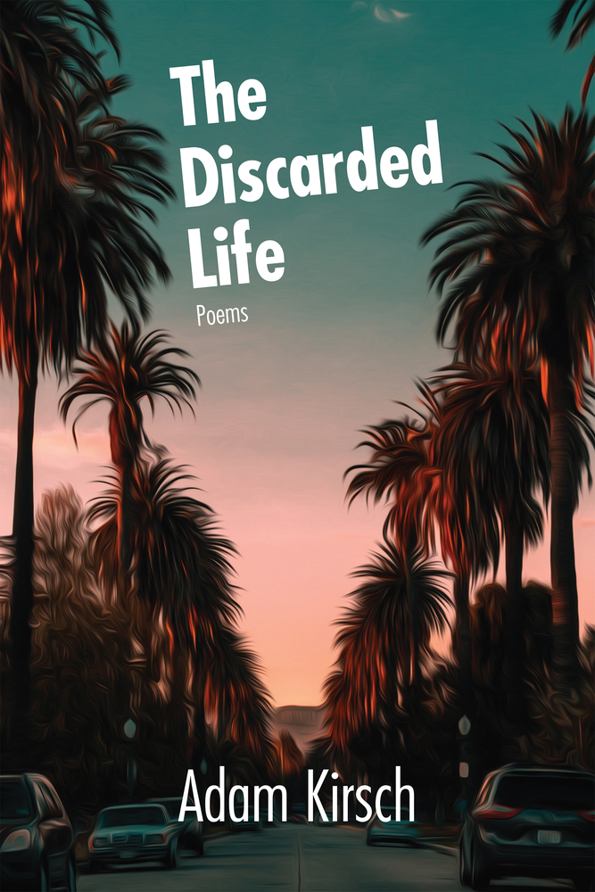 The Discarded Life cover