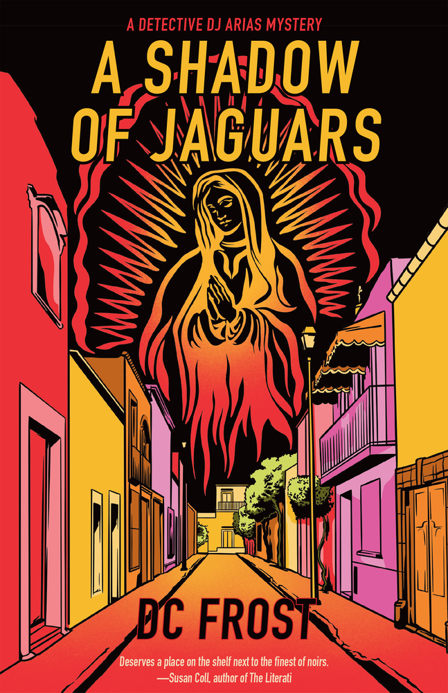 A Shadow of Jaguars cover