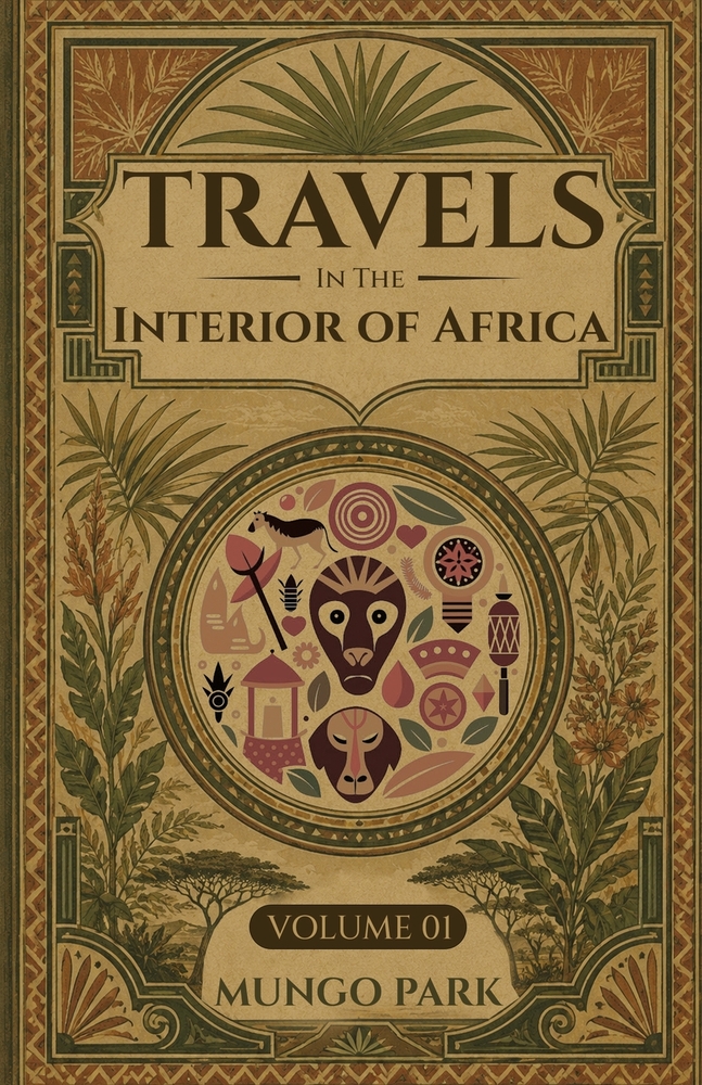 Travels in the Interior of Africa - Volume 01 cover