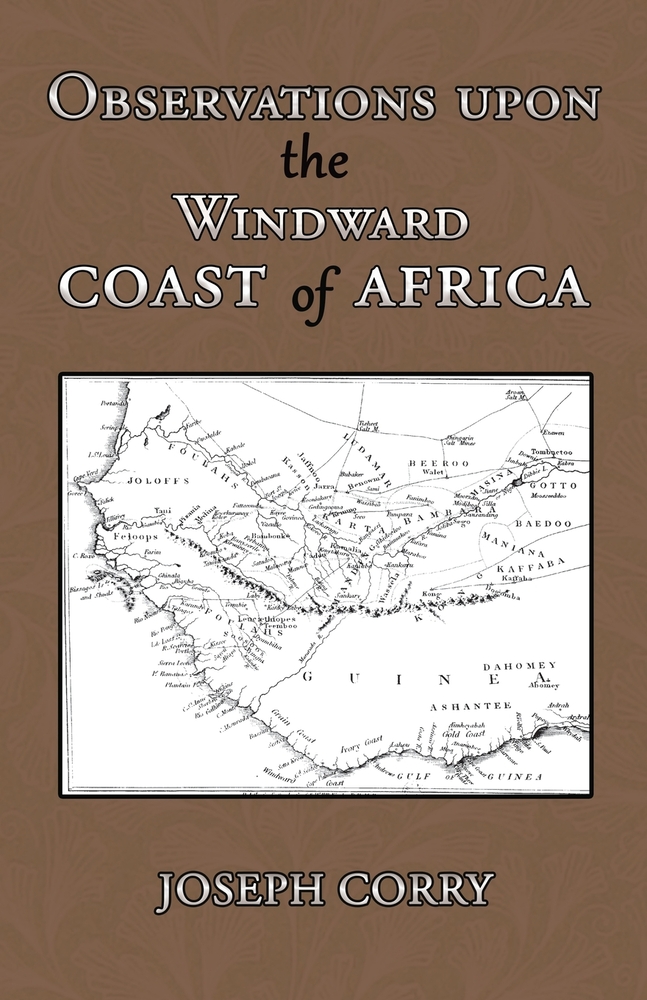 Observations Upon the Windward Coast of Africa cover