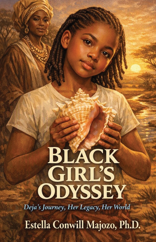 Black Girl's Odyssey cover
