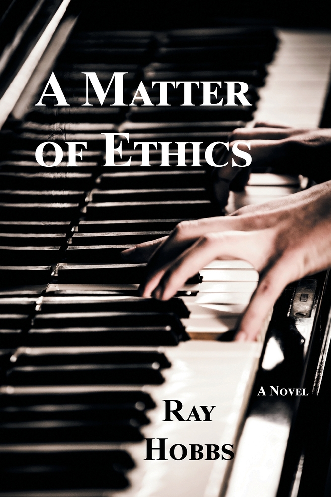 A Matter of Ethics cover