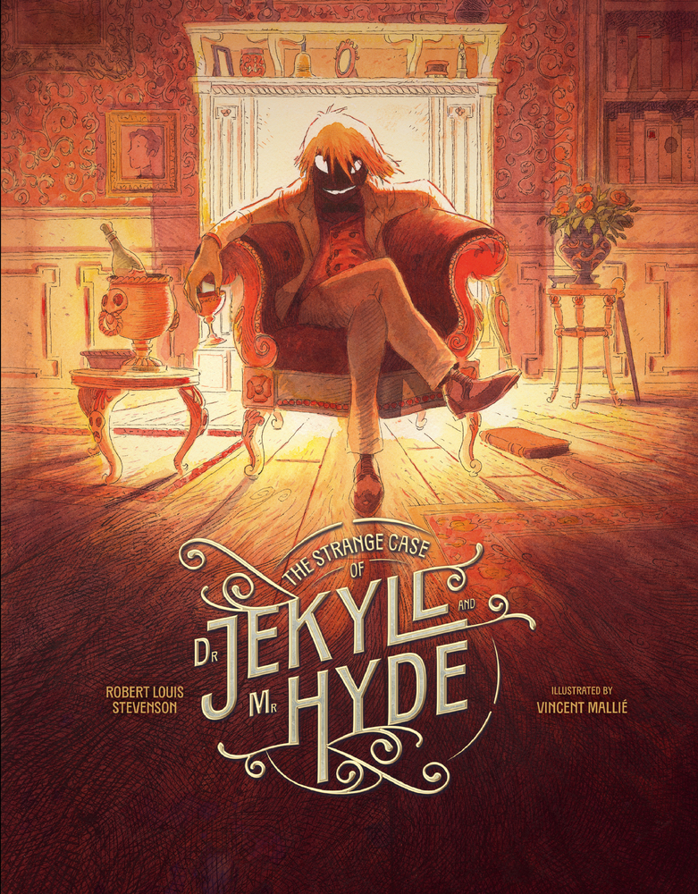 The Strange Case Of Dr. Jekyll And Mr. Hyde: A Gothic Classic of Dual Identity and Psychological Horror cover
