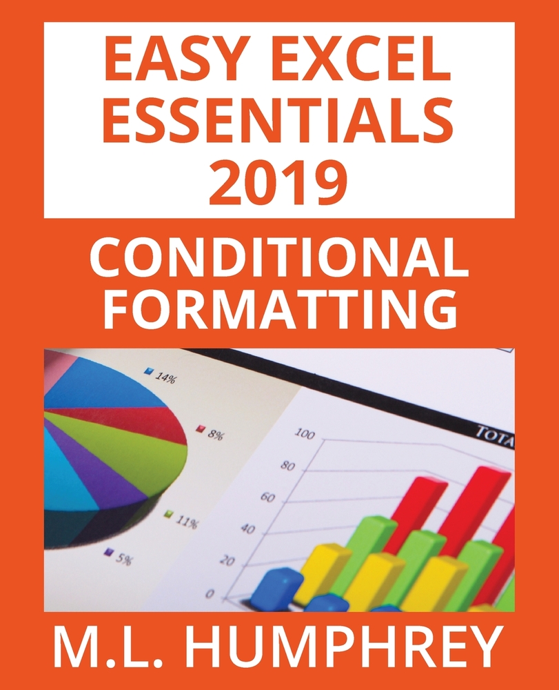Excel 2019 Conditional Formatting cover