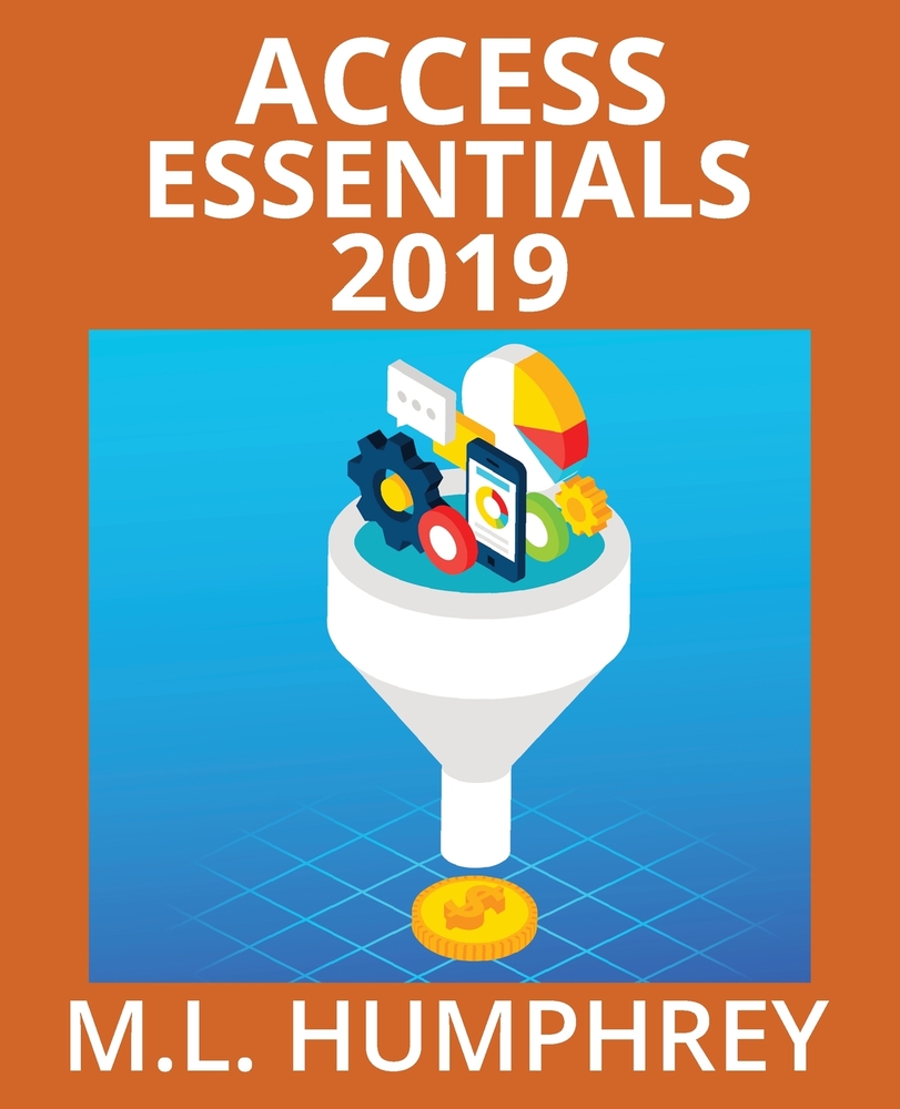 Access Essentials 2019 cover