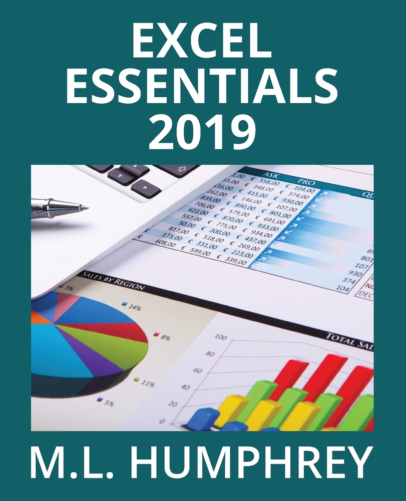 Excel Essentials 2019 cover