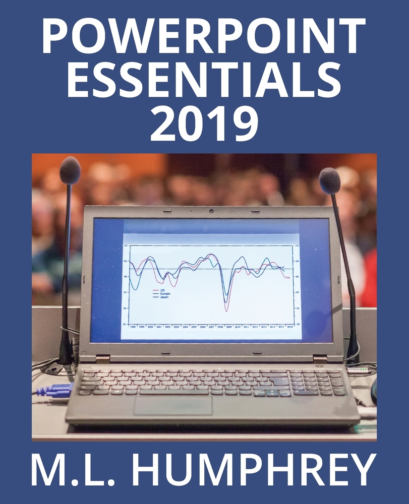 PowerPoint Essentials 2019 cover