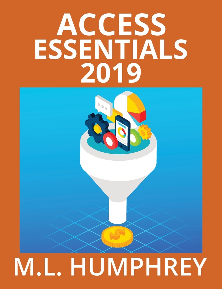 Access Essentials 2019 cover