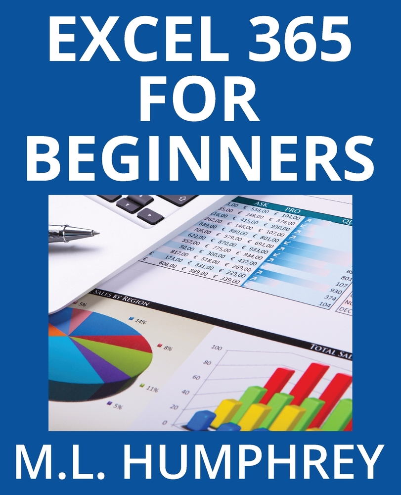 Excel 365 for Beginners cover