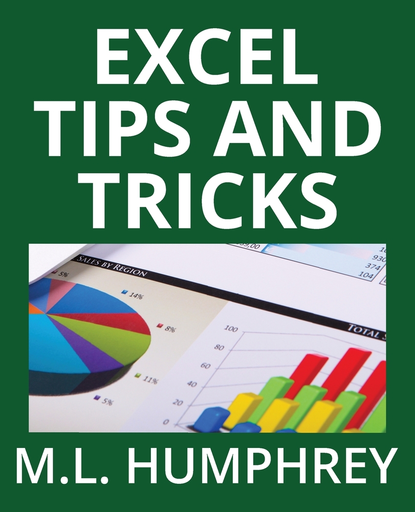 Excel Tips and Tricks cover
