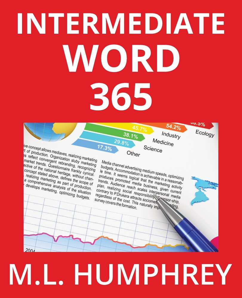 Intermediate Word 365 cover