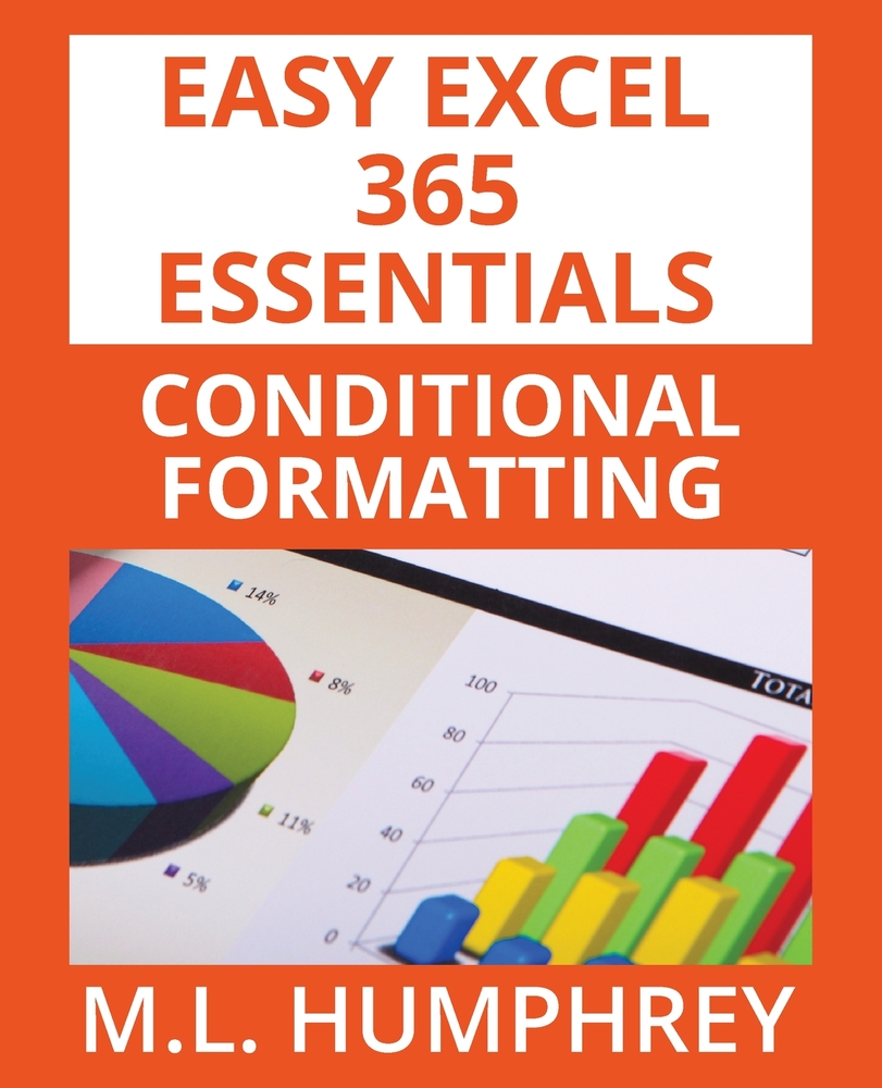 Excel 365 Conditional Formatting cover